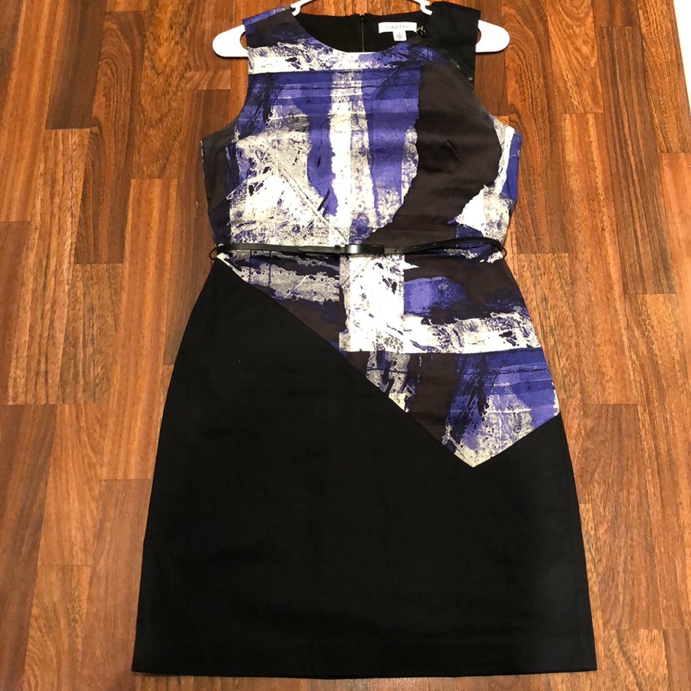 Calvin Klein dress